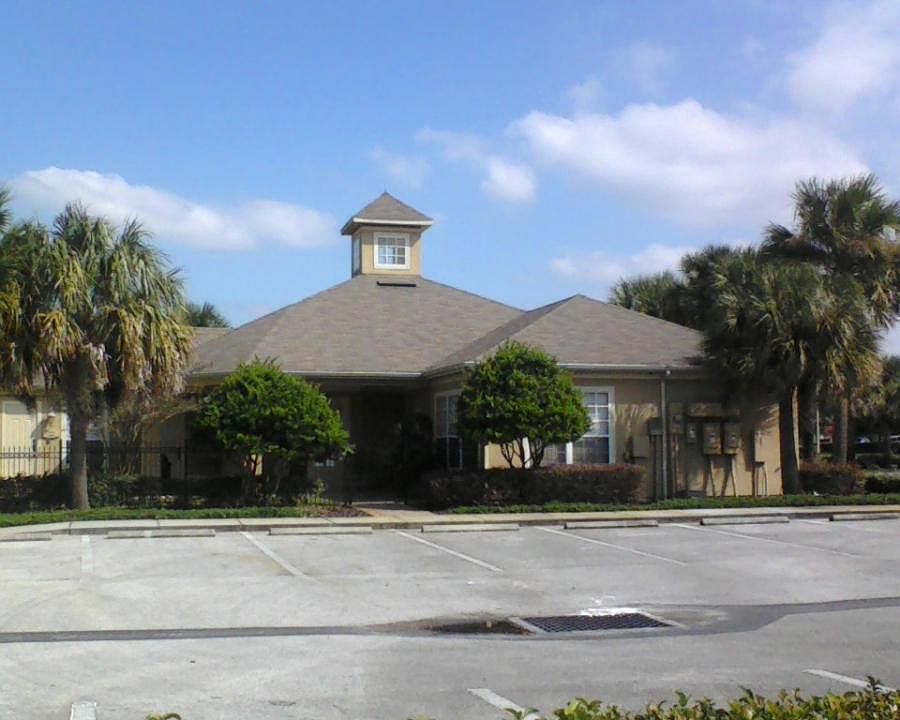 Clubhouse - exercise room