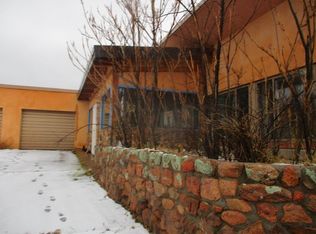 5000 Old Santa Fe Trl, Santa Fe, NM 87505