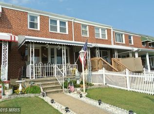 8004 Kavanagh Rd, Dundalk, MD 21222