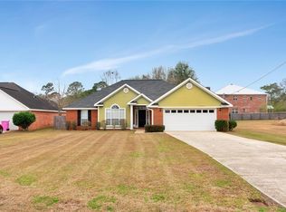 8584 Jeff Hamilton Road Ext, Mobile, AL 36695