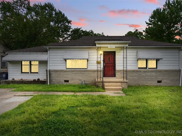 1621 N Delaware Ave, Tulsa, OK 74110