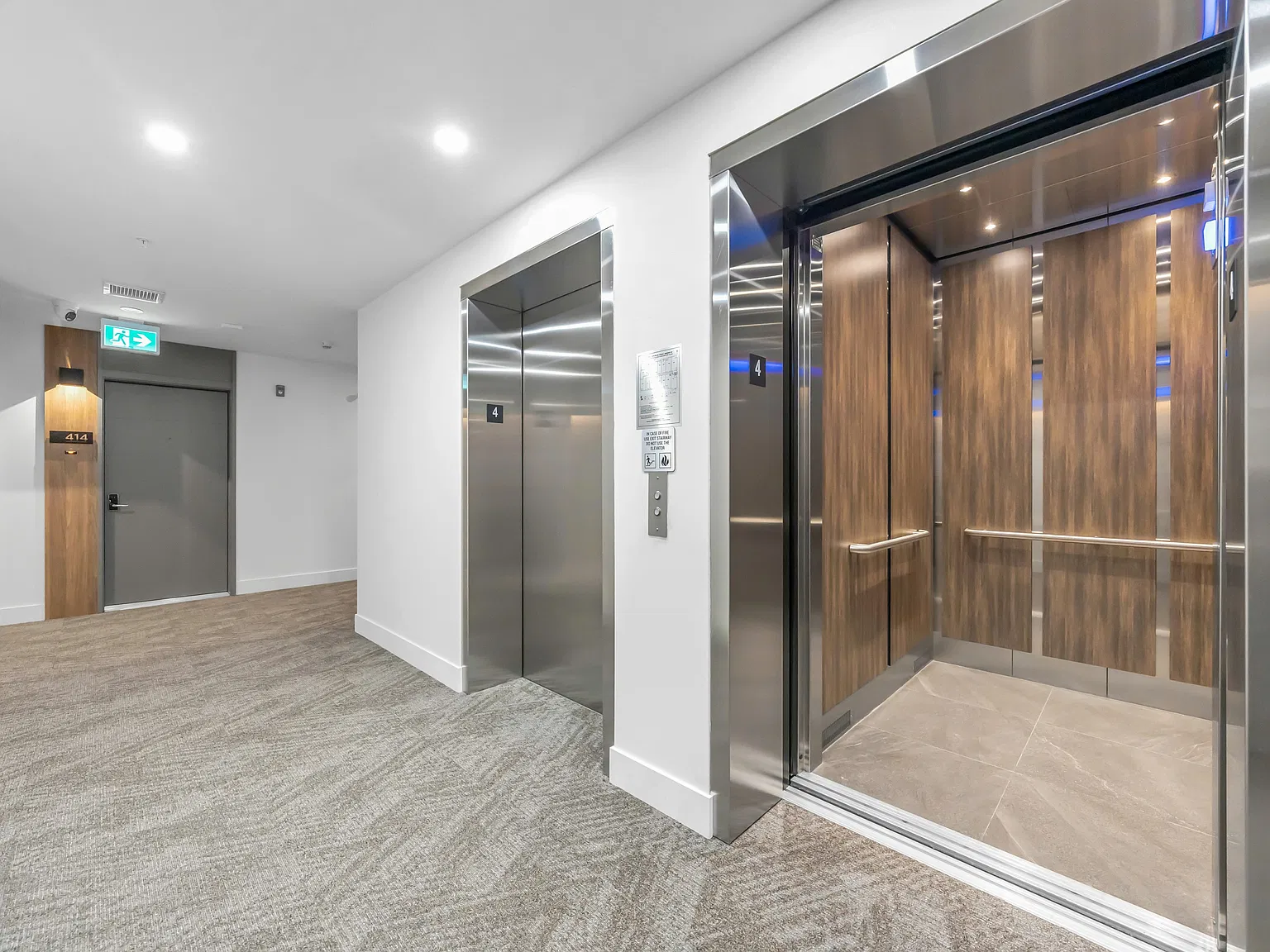 1 bed, 507 sqft, $1,950 — Photo 3