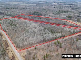 9917 S County Rd E, Solon Springs, WI 54873