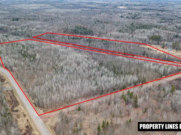 9917 S County Rd E, Solon Springs, WI 54873