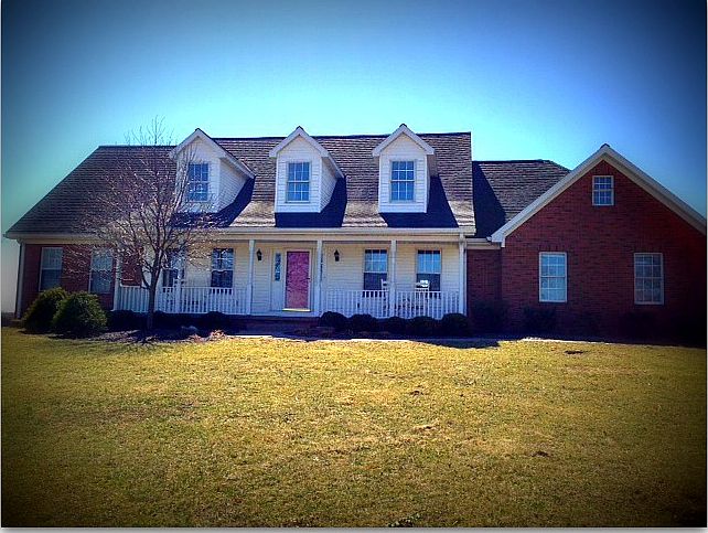 House on the hill