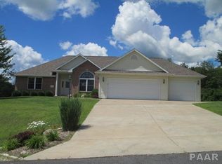 4025 S Deer Run, Bartonville, IL 61607