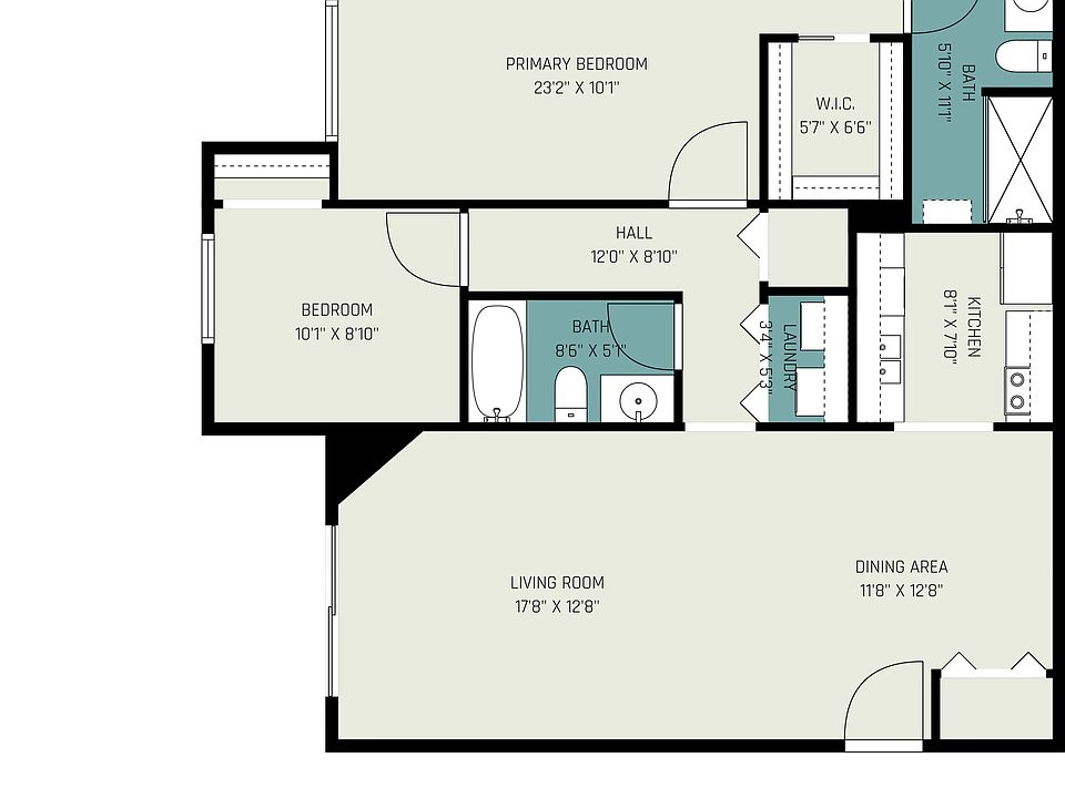 2nd image of 1105 Carom Cir
