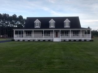 3931 Country Club Rd, Crisfield, MD 21817