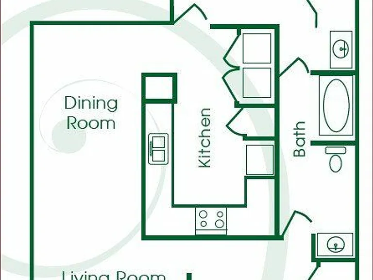 Villas On The Green Apartments — Photo 10