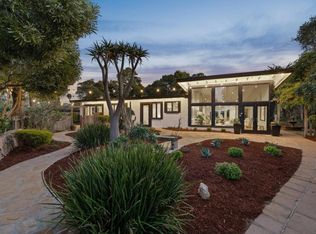 1030 Sombrero Rd, Pebble Beach, CA 93953