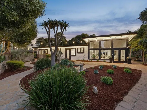 1030 Sombrero Rd, Pebble Beach, CA 93953