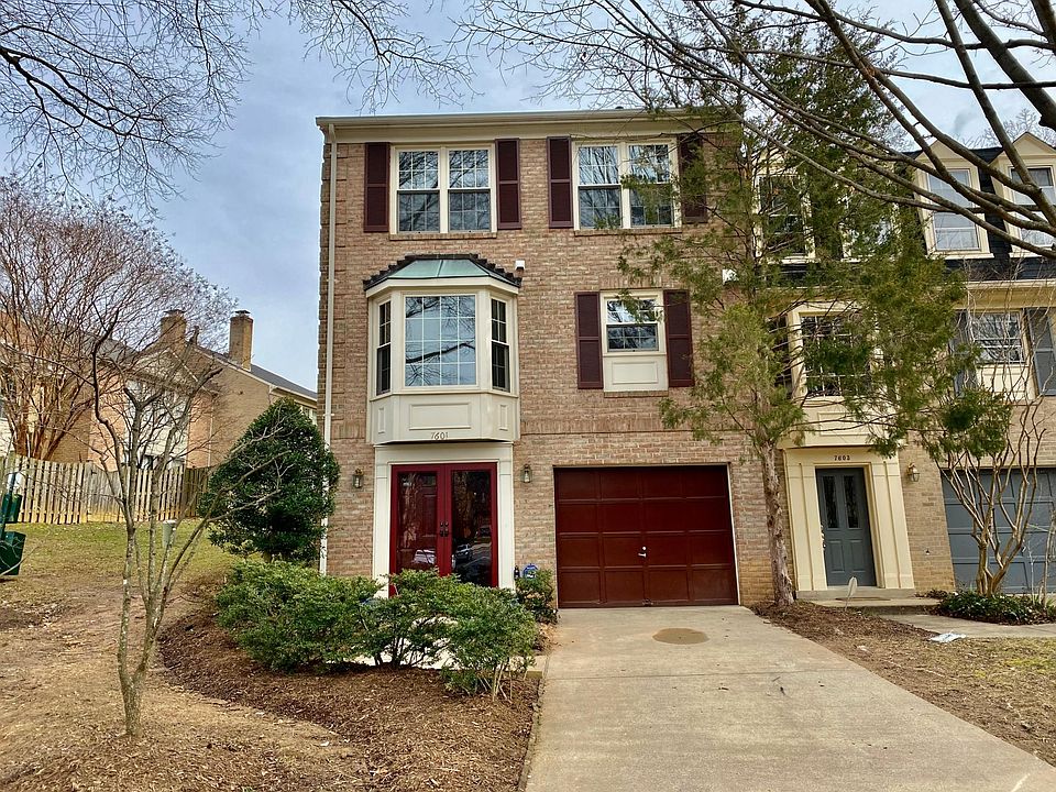 Exterior Brick Front