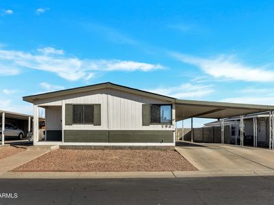 8601 N 103rd Ave LOT 194, Peoria, AZ, 85345