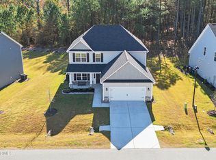 520 Husketh Rd, Youngsville, NC 27596