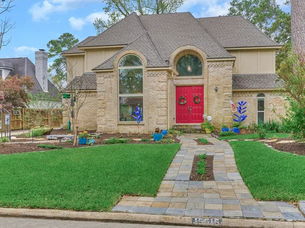 15515 San Milo Drive, Houston, TX 77068