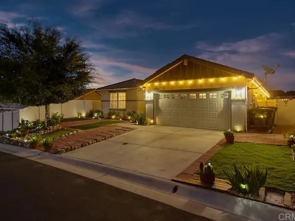 32024 Evening Primrose Trl, Campo, CA 91906