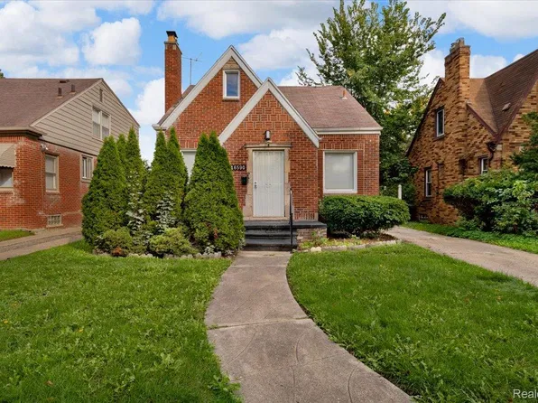 16590 Gilchrist St, Detroit, MI 48235