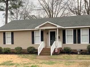 109 Robinson Dr, Roanoke Rapids, NC 27870