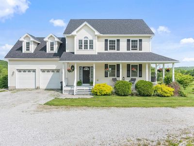4470 Duffy Hill Road, Enosburg, VT, 05450