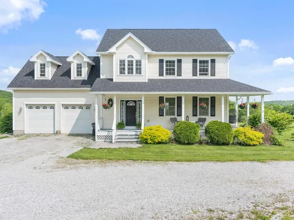 4470 Duffy Hill Road, Fairfield, VT 05450