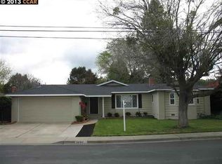 1237 Missouri Dr, Concord, CA 94521