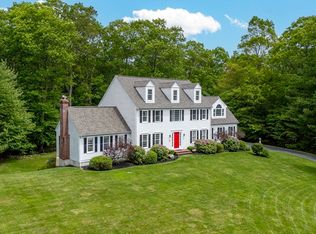 53 Arnold Way, Uxbridge, MA 01569