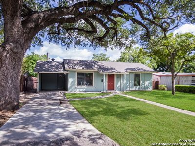 431 E Dickson Ave, San Antonio, TX, 78214