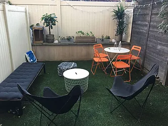 Rented by Francis Castoria LREB