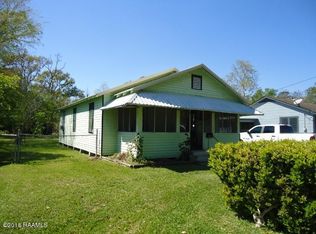 707 Magnolia St, Cypremort Pt, LA 70538