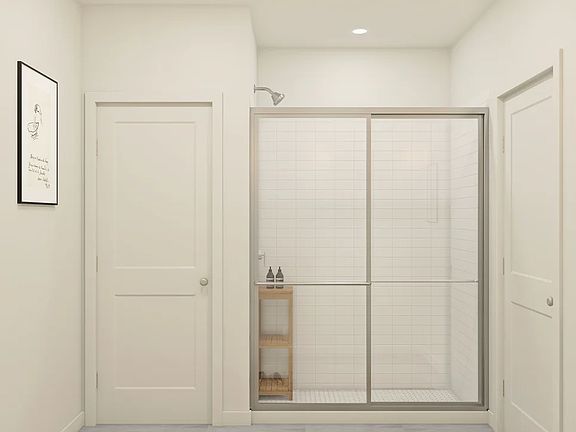 Primary Bath Shower