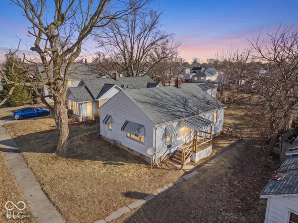 2828 Lincoln St, Anderson, IN 46016