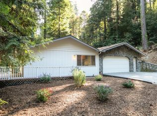 1365 Greenbank Dr, Ben Lomond, CA 95005