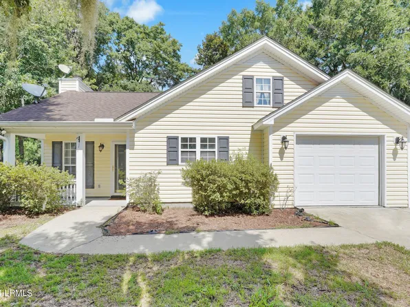 60 Ardmore Ave, Beaufort, SC 29907