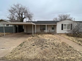 2608 42nd St, Lubbock, TX 79413