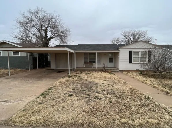 2608 42nd St, Lubbock, TX 79413