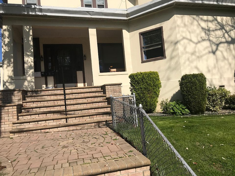 Front entrance