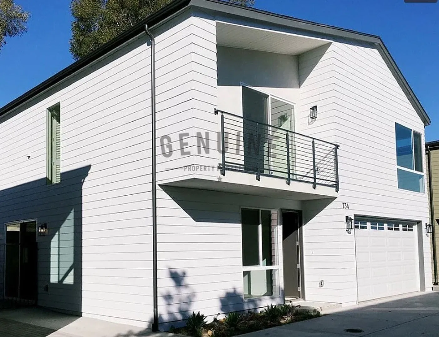 Coming Soon: Modern Two-Story 2Bd 2.5Ba Home — Photo 2