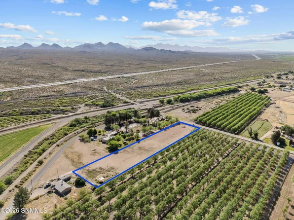 Hayride Rd, Radium Springs, NM 88054