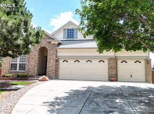 8914 Rockmont Ter, Colorado Springs, CO 80920