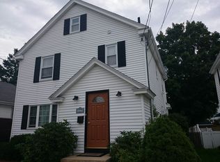 76 Joyce Kilmer Rd, West Roxbury, MA 02132