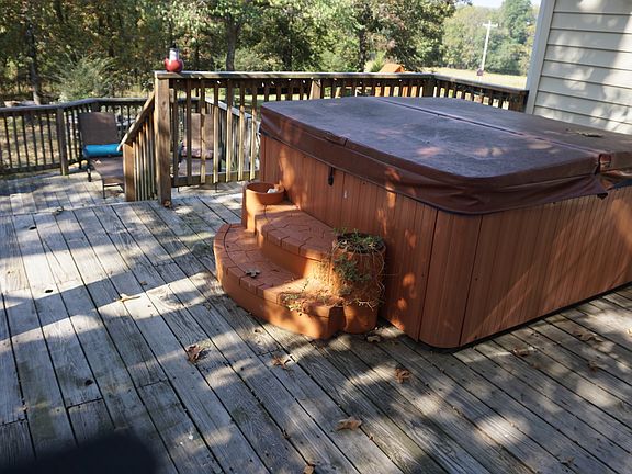 hot tub