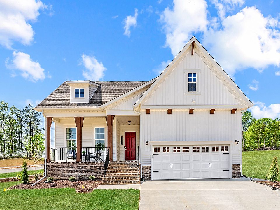 Farmhouse A