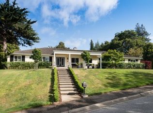 2175 Carmelita Ave, Hillsborough, CA 94010