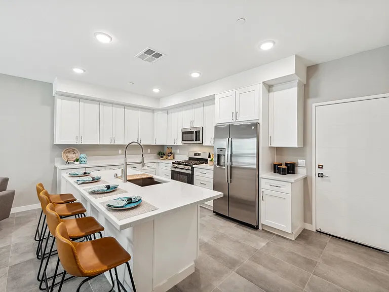 KSB - Santa Fe Townhomes — Photo 42