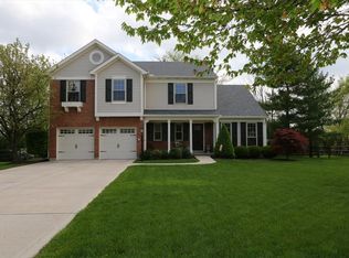 5791 Grazing Ct, Mason, OH