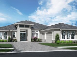 Calabria I Plan, Star Farms at Lakewood Ranch, Lakewood Ranch, FL 34211