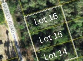 14 Neeley Rd, Crawfordville, FL 32327