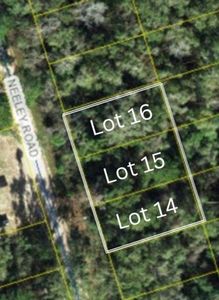16 Neeley Rd, Crawfordville, FL, 32327