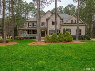 5601 Pine Rock Ct, Wake Forest, NC 27587