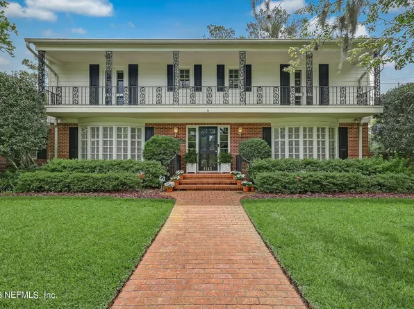 4143 SHERWOOD Road, Jacksonville, FL 32210